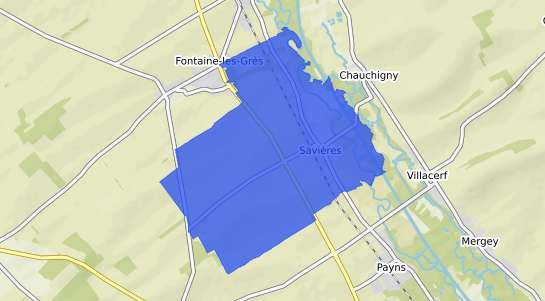 prix immobilier Savi�res