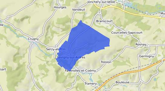 prix immobilier Savigny Sur Ardres