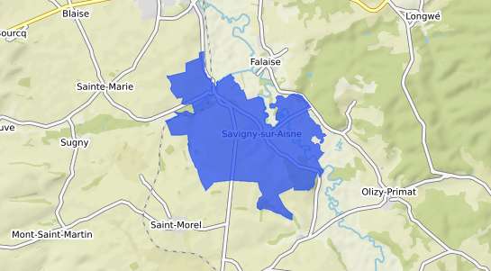 prix immobilier Savigny-sur-Aisne