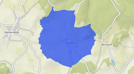 prix immobilier Savigny