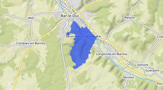 prix immobilier Savonni�res devant Bar