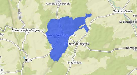 prix immobilier Savonni�res en Perthois