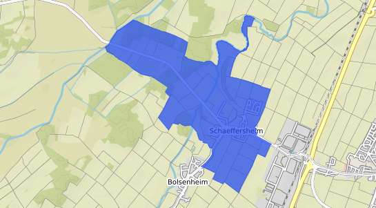 prix immobilier Schaeffersheim