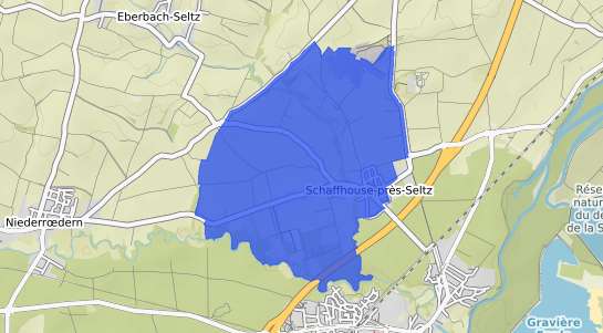 prix immobilier Schaffhouse pr�s Seltz