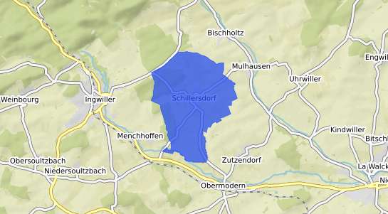 prix immobilier Schillersdorf