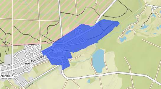 prix immobilier Schirrhoffen