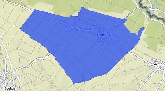 prix immobilier Schleithal