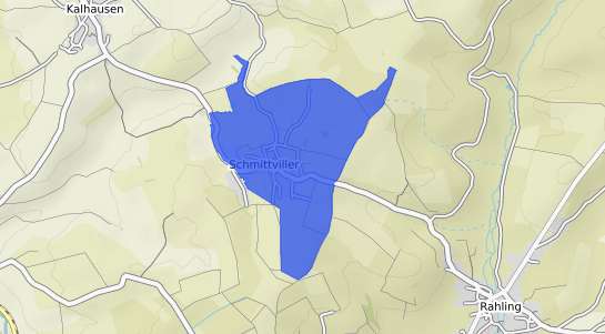 prix immobilier Schmittviller