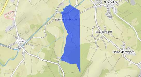 prix immobilier Schneckenbusch