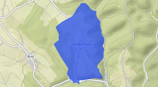 prix immobilier Schoenbourg