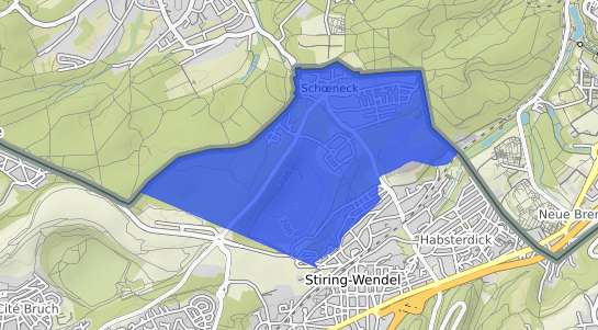 prix immobilier Schoeneck