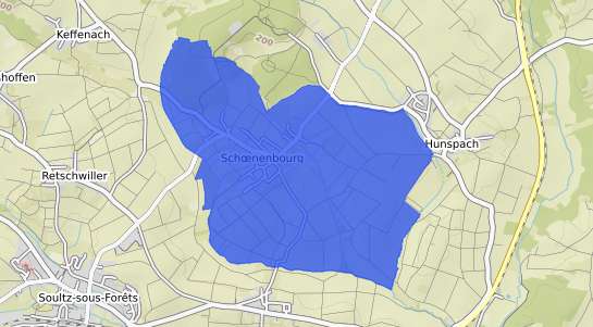 prix immobilier Schoenenbourg