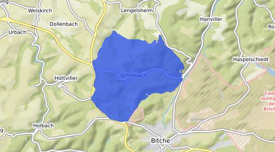 prix immobilier Schorbach