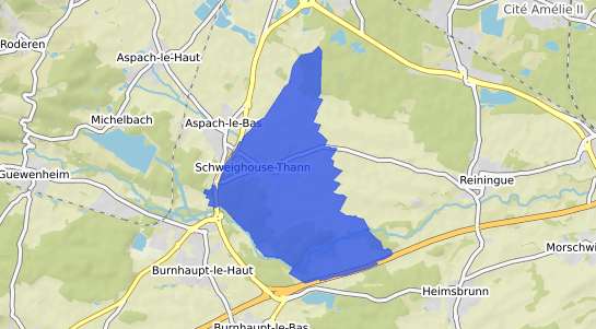 prix immobilier Schweighouse Thann