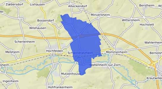 prix immobilier Schwindratzheim