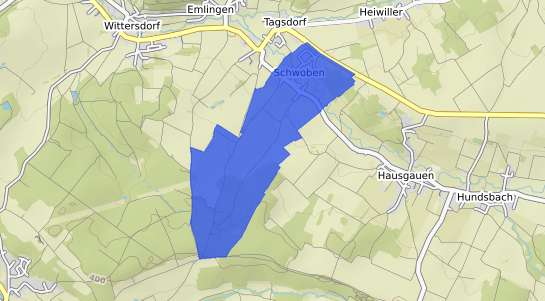 prix immobilier Schwoben