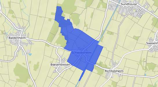 prix immobilier Schwobsheim