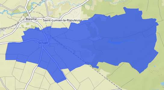 prix immobilier Scrupt
