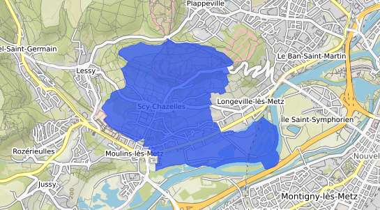 prix immobilier Scy Chazelles