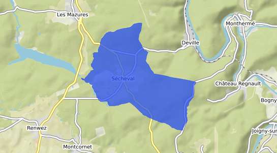 prix immobilier S�cheval