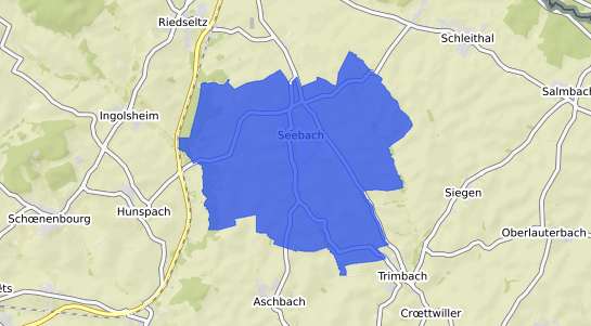 prix immobilier Seebach