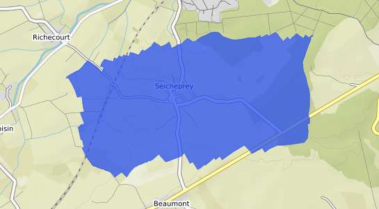 prix immobilier Seicheprey