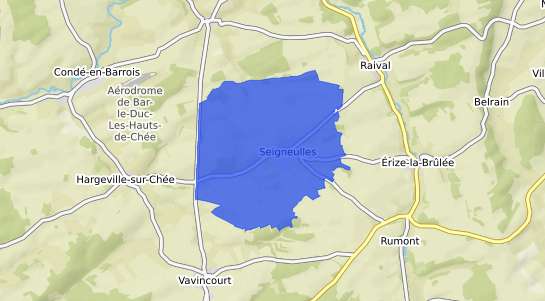 prix immobilier Seigneulles