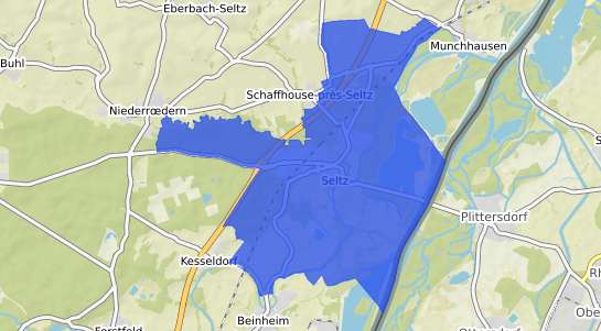 prix immobilier Seltz