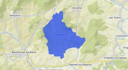 prix immobilier Senaide