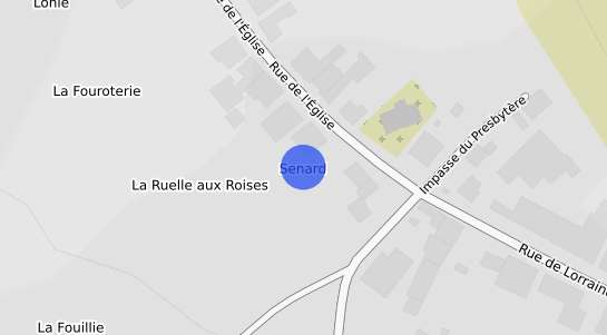 prix immobilier Senard