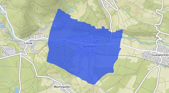 prix immobilier Sentheim