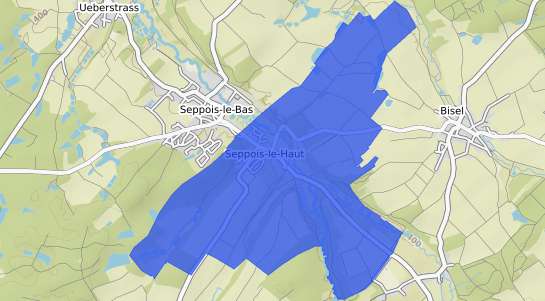 prix immobilier Seppois le Haut