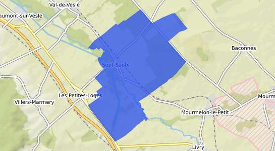 prix immobilier Sept Saulx