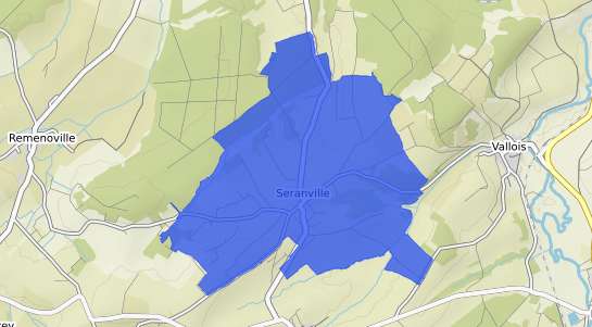 prix immobilier Seranville
