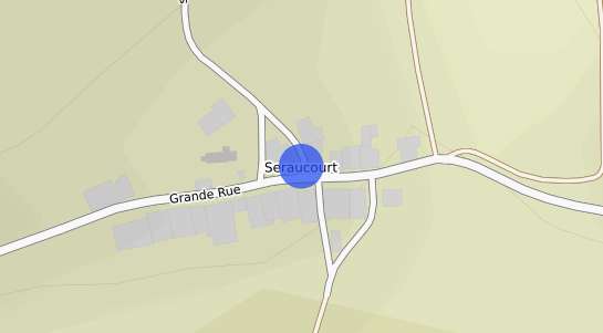 prix immobilier Seraucourt