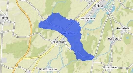 prix immobilier Sermersheim
