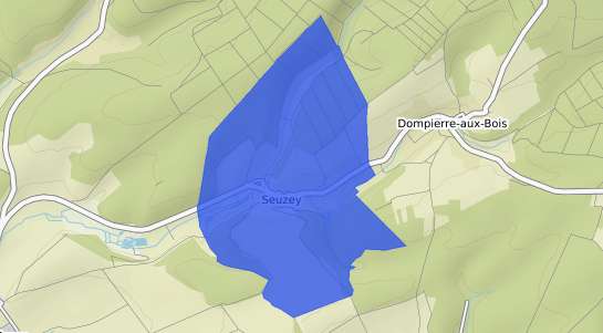 prix immobilier Seuzey