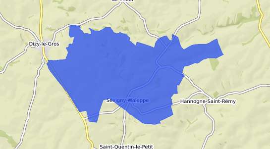 prix immobilier S�vigny-Waleppe