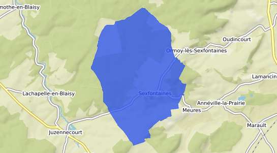 prix immobilier Sexfontaines