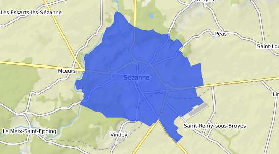 prix immobilier S�zanne