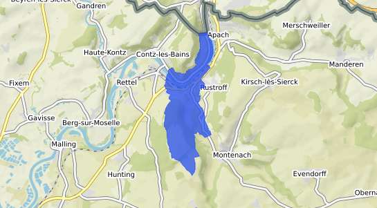 prix immobilier Sierck les Bains