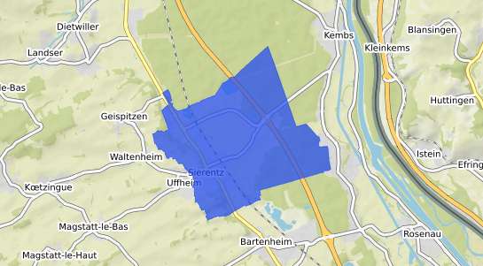 prix immobilier Sierentz