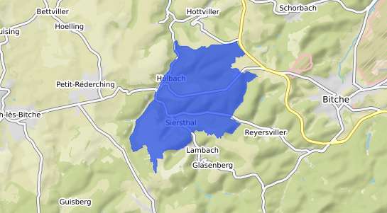 prix immobilier Siersthal