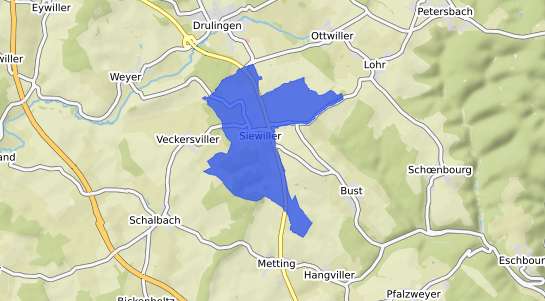 prix immobilier Siewiller