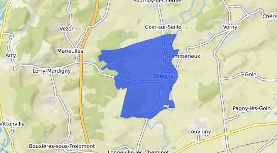 prix immobilier Sillegny