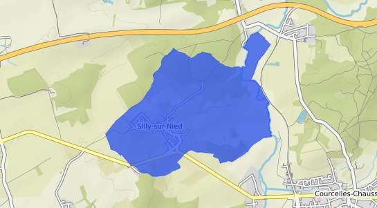 prix immobilier Silly sur Nied