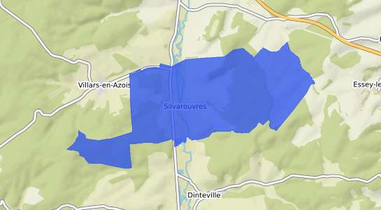 prix immobilier Silvarouvres