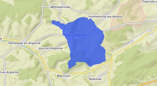 prix immobilier Sivry la Perche