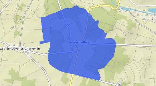 prix immobilier Soizy Aux Bois
