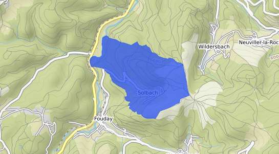 prix immobilier Solbach